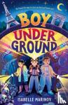 Marinov, Isabelle - Boy Underground