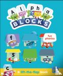 Sweet Cherry Publishing - Alphablocks Fun Phonics: A Lift-the-Flap Book