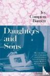 Compton-Burnett, Ivy - Daughters and Sons