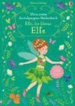 Watt, Fiona - Mein erstes Anziehpuppen-Stickerbuch: Elli, die kleine Elfe