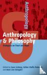  - Anthropology and Philosophy - Dialogues on Trust and Hope