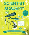 Martin, Steve, Kimpimaki, Essi - Scientist Academy - Are you ready for the challenge?