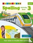 Steel, Abigail - Spelling Activity Book 3