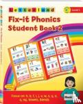 Lisa Holt - Fix-it Phonics - Level 1 - Student Book 2 (2nd Edition)