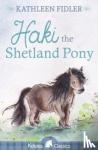 Fidler, Kathleen - Haki the Shetland Pony