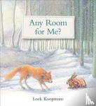 Koopmans, Loek - Any Room for Me?