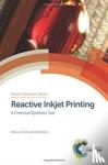 Patrick J (University of Sheffield, UK) Smith, Aoife (Dublin City University, Ireland) Morrin - Reactive Inkjet Printing