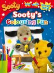  - Sooty's Colouring Fun