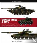 Dougherty, Martin J - Chinese Tanks & AFVs - 1950-Present