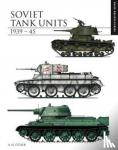 David Porter - Soviet Tank Units 1939-45 - The Essential Tank Identification Guide
