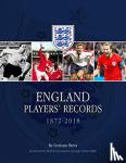 Betts, Graham - England Players' Records 1872-2018