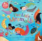 Scribens, Sunny - Five Little Mermaids
