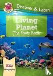 CGP Books - KS2 Geography Discover & Learn: Living Planet Study Book