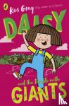 Gray, Kes - Daisy and the Trouble with Giants