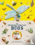 Hibbert, Melanie, Paperscapes - Paperscapes: The Incredible World of Bugs - Paperscapes
