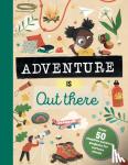 Lazell, Jenni - Adventure is Out There