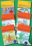 Makhlouf, Charlotte - Brilliant Activities for Reading Comprehension (2nd Edition) Pack - Engaging Stories and Activities to Develop Comprehension Skills