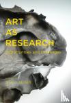 Shaun McNiff - Art as Research - Opportunities and Challenges