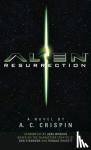 Crispin, A. C. - Alien Resurrection: The Official Movie Novelization