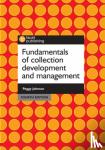 Johnson, Peggy - Fundamentals of Collection Development and Management