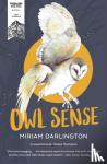 darlington, miriam - Owl sense