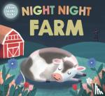 Books, Priddy, Priddy, Roger - Night Night Farm - Night Night Books