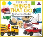 Priddy, Roger - First Learning Things That Go Play Set