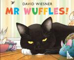 Wiesner, David - Mr Wuffles!