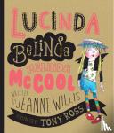 Willis, Jeanne - Lucinda Belinda Melinda McCool