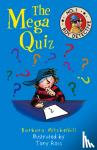 Mitchelhill, Barbara - The Mega Quiz