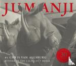 Van Allsburg, Chris - Jumanji
