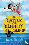 quayle, ruth - Battle of the blighty bling