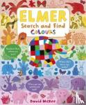 McKee, David - Elmer Search and Find Colours