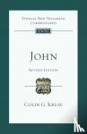 Kruse, Colin G - John - Tyndale New Testament Commentary