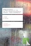BAAB LYNNE - Prayers of the Old Testament (Lifebuilder Study Guides)