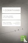 Stevens, Paul, Williams, Dan - 1 Corinthians (Lifebuilder Study Guides): The Challenges of Life Together - The Challenges of Life Together