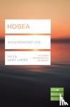 Larsen, Dale (Author), Larsen, Sandy (Author) - Hosea (Lifebuilder Study Guides): God's Persistent Love