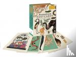 Broom, Jenny - Animalium Postcards