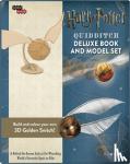 Revenson, Jody (Author) - IncrediBuilds: Quidditch - Deluxe Book and Model Set