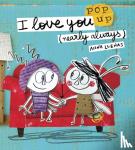 Anna Llenas - I Love You (Nearly Always)