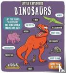 Dynamo Ltd. - Little Explorers: Dinosaurs