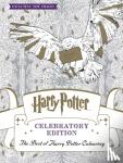  - Harry Potter Colouring Book Celebratory Edition