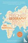 Marshall, Tim - Prisoners of Geography