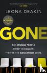 Deakin, Leona - Gone