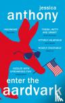 Anthony, Jessica - Enter the Aardvark