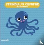  - Llyfr Bath: Ffrindiau'r Cefnfor