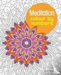 Olbey, Arpad - Meditation Colour by Numbers