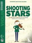 COLLEDGE, HUGH COL - SHOOTING STARS 21 PIECES FOR VIOLIN PLAY