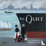 Leblond, Valeriane - Quilt, The