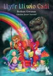 Gwanas, Bethan - Llyfr Lliwio Cadi